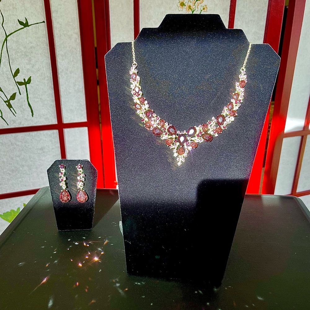 BriLove Bridal Set